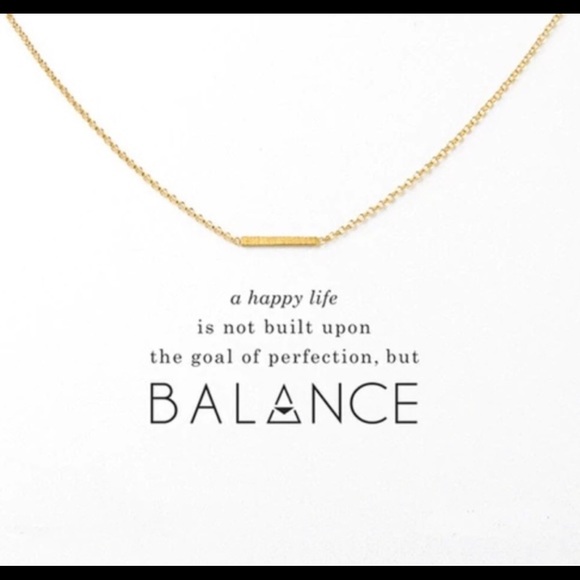 ☀️SALE☀️ Balance Necklace - Picture 4 of 4